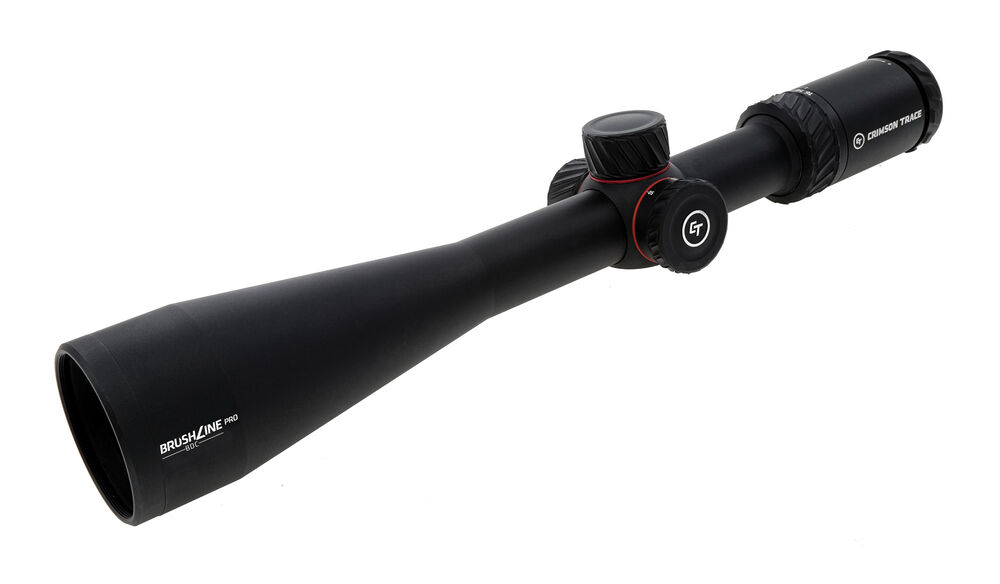 Brushline Pro 4-16x50 BDC 30mm